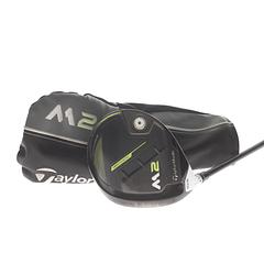 TaylorMade M2 Graphite Mens Left Hand Driver 10.5* Regular - Fujikura 65g - Image 1