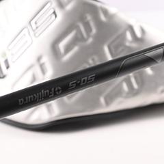 Taylormade Qi35 Max Driver / 9 Degree / Stiff Flex Fujikura Air Speeder 50 Shaft - Image 6