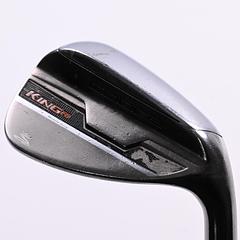 Cobra King F6 Gap Wedge / 52 Degree / Stiff+ Flex KBS Tour Shaft - Image 1