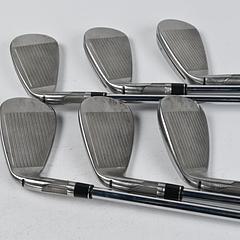 Taylormade SIM2 Max Irons / 5-PW / Stiff Flex Steel Shafts - Image 3