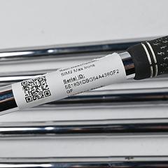 Taylormade SIM2 Max Irons / 5-PW / Stiff Flex Steel Shafts - Image 6
