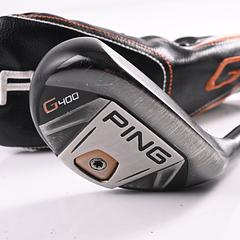 Ping G400 #5 Hybrid / 26 Degree / Regular Flex Ping Alta CB 70 Shaft - Image 1