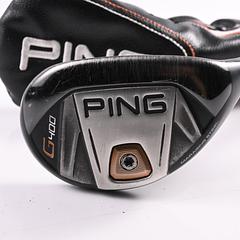 Ping G400 #5 Hybrid / 26 Degree / Regular Flex Ping Alta CB 70 Shaft - Image 2