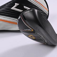 Cobra LTDx #4 Hybrid / 21 Degree / Regular Flex KBS PGI 75 Shaft - Image 1