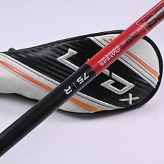 Cobra LTDx #4 Hybrid / 21 Degree / Regular Flex KBS PGI 75 Shaft - Image 6