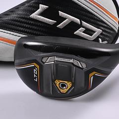 Cobra LTDx #4 Hybrid / 21 Degree / Regular Flex KBS PGI 75 Shaft - Image 2