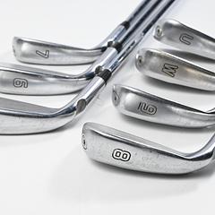 Ping G410 Irons / 5-PW-GW / Green Dot / Regular Flex Dynamic Gold 105 R300 - Image 4