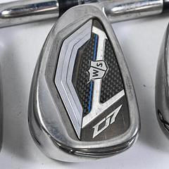 Wilson D7 Irons / 6-PW+GW / Regular Flex KBS Tour 80 Shafts - Image 1