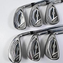 Wilson D7 Irons / 6-PW+GW / Regular Flex KBS Tour 80 Shafts - Image 2