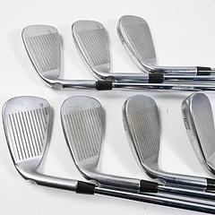 Ping G410 Irons / 5-PW-GW / Green Dot / Regular Flex Dynamic Gold 105 R300 - Image 3