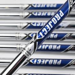 Callaway Apex 19 Irons / 3-PW / Regular Flex Project X Rifle Shafts - Image 5