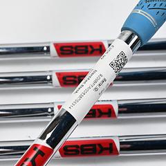 Wilson D7 Irons / 6-PW+GW / Regular Flex KBS Tour 80 Shafts - Image 6