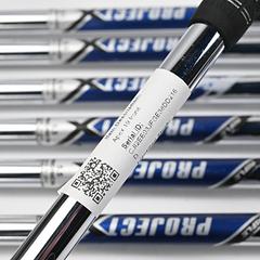 Callaway Apex 19 Irons / 3-PW / Regular Flex Project X Rifle Shafts - Image 6