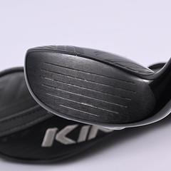 Cobra King F8 #2 Hybrid / 17 Degree / Regular Flex Aldila Rogue Pro 75 Shaft - Image 4