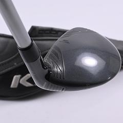 Cobra King F8 #2 Hybrid / 17 Degree / Regular Flex Aldila Rogue Pro 75 Shaft - Image 5