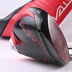 Taylormade Stealth 2 HD Driver / 12 Degree / Regular Flex Speeder NX 50 Shaft - Image 1