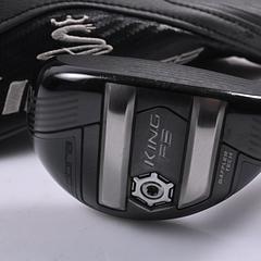Cobra King F8 #2 Hybrid / 17 Degree / Regular Flex Aldila Rogue Pro 75 Shaft - Image 2