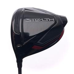 Used TaylorMade Stealth Driver / 9.0 Degrees / TX Flex / Left-Handed - Image 1