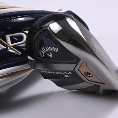 Ladies Callaway Paradym X #6 Hybrid / 27 Degree / Ladies Flex Aldila Ascent PL - Image 1