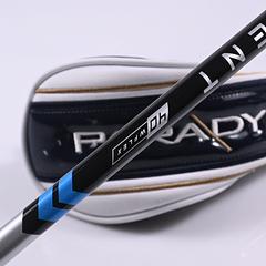 Ladies Callaway Paradym X #6 Hybrid / 27 Degree / Ladies Flex Aldila Ascent PL - Image 6
