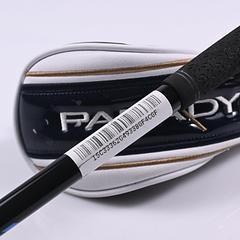 Ladies Callaway Paradym X #6 Hybrid / 27 Degree / Ladies Flex Aldila Ascent PL - Image 7