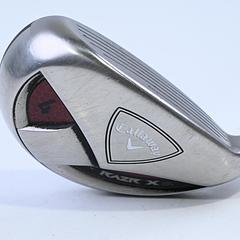 Callaway RAZR X HL #4 Hybrid / 24 Degree / Regular Flex Callaway 65 Shaft - Image 1