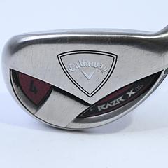 Callaway RAZR X HL #4 Hybrid / 24 Degree / Regular Flex Callaway 65 Shaft - Image 2