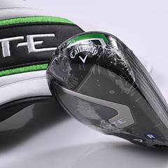 Callaway Elyte #4 Hybrid / 22 Degree / Regular Flex Denali Charcoal 60 Shaft - Image 1