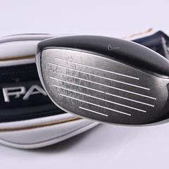 Ladies Callaway Paradym X #6 Hybrid / 27 Degree / Ladies Flex Aldila Ascent PL - Image 4