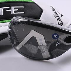 Callaway Elyte #4 Hybrid / 22 Degree / Regular Flex Denali Charcoal 60 Shaft - Image 2