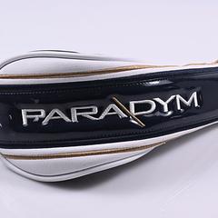 Ladies Callaway Paradym X #6 Hybrid / 27 Degree / Ladies Flex Aldila Ascent PL - Image 9