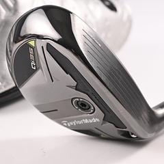 Taylormade Qi35 #2 Hybrid / 17 Degree / Stiff Flex Kai'li Blue Dark Wave 85 - Image 1