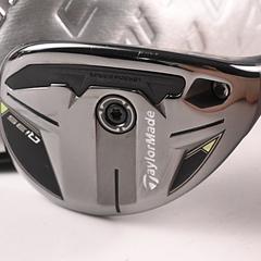 Taylormade Qi35 #2 Hybrid / 17 Degree / Stiff Flex Kai'li Blue Dark Wave 85 - Image 2