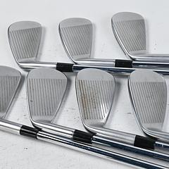 Taylormade P790 2021 Irons / 4-PW / Stiff Flex N.S.Pro Modus3 Tour 105 Shafts - Image 3