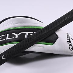 Callaway Elyte #4 Hybrid / 22 Degree / Regular Flex Denali Charcoal 60 Shaft - Image 8