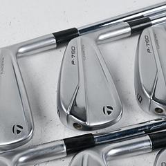 Taylormade P790 2021 Irons / 4-PW / Stiff Flex N.S.Pro Modus3 Tour 105 Shafts - Image 1