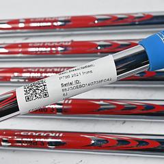 Taylormade P790 2021 Irons / 4-PW / Stiff Flex N.S.Pro Modus3 Tour 105 Shafts - Image 6