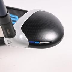 Taylormade SIM2 Max #4 Hybrid / 22 Degree / Stiff Flex Fujikura Ventus Blue 7 - Image 5