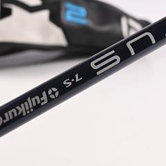 Taylormade SIM2 Max #4 Hybrid / 22 Degree / Stiff Flex Fujikura Ventus Blue 7 - Image 6