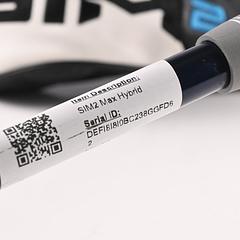 Taylormade SIM2 Max #4 Hybrid / 22 Degree / Stiff Flex Fujikura Ventus Blue 7 - Image 7