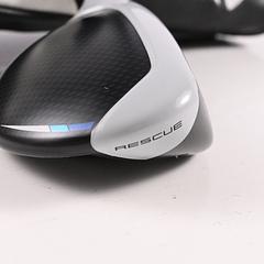 Taylormade SIM2 Max #4 Hybrid / 22 Degree / Stiff Flex Fujikura Ventus Blue 7 - Image 3