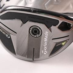 Taylormade Qi35 #4 Hybrid / 22 Degree / Regular Flex Fujikura Ventus Blue 6 - Image 2