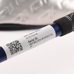 Taylormade Qi35 #4 Hybrid / 22 Degree / Regular Flex Fujikura Ventus Blue 6 - Image 7