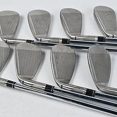 Taylormade SIM2 Max Irons / 4-PW+SW / Stiff Flex KBS MAX MT 85 Shafts - Image 3