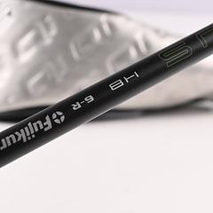 Taylormade Qi35 #4 Hybrid / 22 Degree / Regular Flex Fujikura Ventus Blue 6 - Image 6