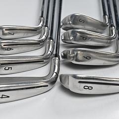 Taylormade SIM2 Max Irons / 4-PW+SW / Stiff Flex KBS MAX MT 85 Shafts - Image 4