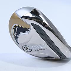 Ladies Taylormade Kalea Gold #6 Hybrid / 31 Degree / Ladies Flex Kalea Gold 40 - Image 1