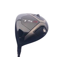 Used Titleist TS3 Driver / 8.5 Degrees / Stiff Flex / Left-Handed - Image 1