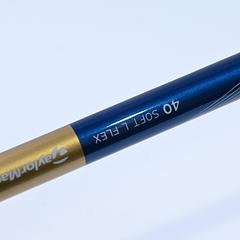 Ladies Taylormade Kalea Gold #6 Hybrid / 31 Degree / Ladies Flex Kalea Gold 40 - Image 6