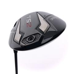 Used Titleist TS2 Driver / 9.5 Degrees / Stiff Flex / Left-Handed - Image 2